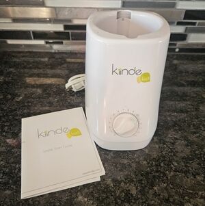 Kiinde Bottle Warmer